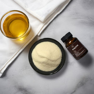 Фабрика TianJia поставляет Кошерный и халяльный Сертифицированный пищевой порошок DHA - Product Image 3