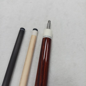 Mỹ hồ bơi tín hiệu 58inch + 13mm tip Kích thước rengas gỗ bi-a tín hiệu dính với trục carbon và Cue mở rộng một bộ chất lượng cao - Product Image 6