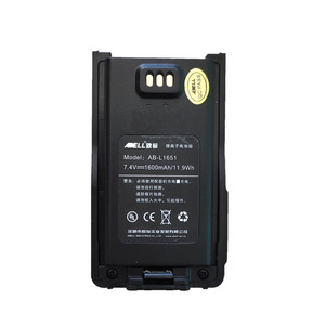 Abell Ab-L3676 3.7V 3600mAh Lithium <b>Battery</b> For Digital Walkie Talkie <b>Rechargeable</b> <b>Battery</b> - Product Image 3