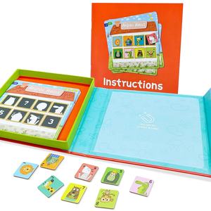 <span class=keywords><strong>Montessori</strong></span> Occupé <span class=keywords><strong>Livre</strong></span> pour les tout-petits <span class=keywords><strong>Activités</strong></span> d'apprentissage préscolaire Apprentissage préscolaire Jouet éducatif - Product Image 5