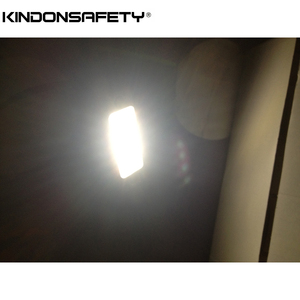 Emark ECE R4 được phê duyệt dẫn giấy phép tấm ánh sáng 81mm dài mạ crôm nhà ở có sẵn AL25-LP - Product Image 3