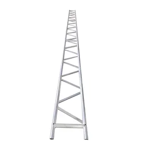 China Longtai Hoge Kwaliteit H-Frame Aluminium Structuur Ladder Balk