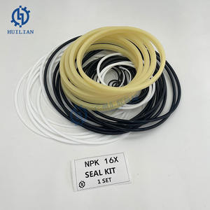 16x h1xa h2xa set חותם שמן עבור כלי הידראולי פטיש חלקים - Product Image 2