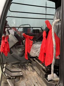 Excavatrice sur chenilles d'occasion d'origine japonaise Hitachi ZX60 Excavatrice d'occasion - Product Image 4