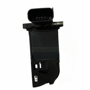 Sensore Misuratore di Flusso d'Aria Massivo MAF 7M51-12B579-BB 7M5112B579BB per F-ORD <span class=keywords><strong>FOCUS</strong></span> MK2 MK3 S <span class=keywords><strong>C</strong></span>-<span class=keywords><strong>MAX</strong></span> <span class=keywords><strong>1.6</strong></span> 1.8 2.0 TDCI D - Product Image 2