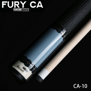 Taco de billar FURY CA de 12.5mm con extensión de carbono, estuche y kit de taco con unión radial 3/8*8 - Product Image 2