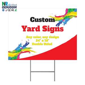 Drapeau de jardin Hibiscus Hawaïen Aquarelle Multicolore en Plastique Ondulé/PVC Résistant <span class=keywords><strong>aux</strong></span> Intempéries <span class=keywords><strong>Double</strong></span> <span class=keywords><strong>Face</strong></span> Décoratif pour Boîte <span class=keywords><strong>aux</strong></span> <span class=keywords><strong>Lettres</strong></span> - Product Image 1