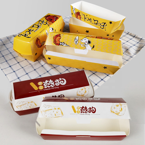 Bandejas desechables de cartón para <span class=keywords><strong>palomitas</strong></span> de maíz - Product Image 5