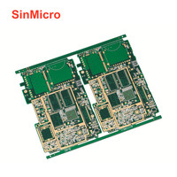 Servicio Integral de Fabricación de PCB y PCBA en Shenzhen, Servicio Profesional de Circuitos Impresos