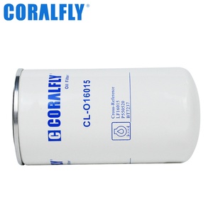 Truck Diesel Engine Oil Filter LF16015 P550520 BT7237 Lf1601500 SO10038 Oil Filter - Product Image 3