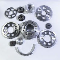Échantillon personnalisé de dessin de forgeage en laiton et cuivre Pièces d'usinage CNC de précision Estampage en acier inoxydable Brochage