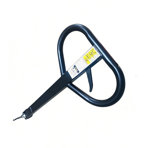 รถยกพาเลทแบบแมนนวล 3 ตัน พร้อมปั๊มไฮดรอลิกในตัว สำหรับยกสินค้าหนัก - Product Image 2