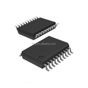 ส่วนประกอบวงจรอิเล็กทรอนิกส์ IDT74FCT20807QI8ช่องสัญญาณนาฬิกา20 SSOP (ความกว้าง0.154 "3.90มม.) - Product Image 1