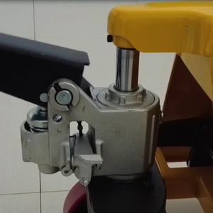 Transpaleta Hidráulica Manual de 2500 kg, Transpaleta Manual de 3 Toneladas con Certificación <span class=keywords><strong>TUV</strong></span> - Product Image 4