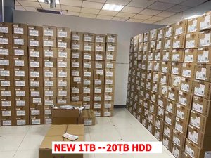 ฮาร์ดดิสก์ SATA รุ่นใหม่ ST8000NE001 ความจุ 8TB ขนาด 3.5 นิ้ว ความเร็ว 7200 รอบต่อนาที สำหรับเดสก์ท็อปและ NAS อายุการเก็บรักษาหนึ่งปี - Product Image 6