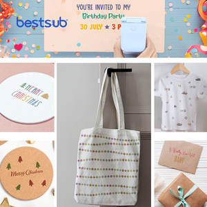 शिल्प में एक्सप्रेस-स्टॉक पोर्टेबल हाथ में मिनी स्मार्ट वायरलेस मोबाइल रंग प्रिंटर - Product Image 4