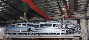 Prefab Kết Cấu Thép nhà kho tùy chỉnh-thực hiện kim loại xây dựng như hội thảo - Product Image 6