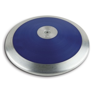 Disco de Lanzamiento para Entrenamiento Deportivo, para Niños y Niñas Principiantes, Disco de Atletismo, 1 kg, 1.5 kg, 1.6 kg, 1.75 kg, 2 kg - Product Image 1