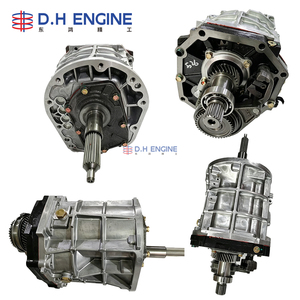Ensemble de transmission R151F, boîte de vitesses diesel 5 vitesses 4x4 pour Toyota Land Cruiser HZJ70 HDJ79, pick-up tout-terrain, pièces de moteur 1HZ - Product Image 6