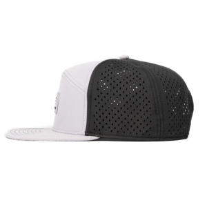Gorra TCAP China con Logotipo Personalizado, de Poliéster de Alto Rendimiento, para Golf y Running, de 6 Paneles, con Parche de Goma - Product Image 5