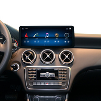 Navigation GPS multimédia de voiture Ultra-mince Navihua pour mercedes-benz A B C GLA E GLK GLS G R V classe stéréo Audio Carplay
