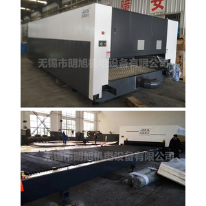 Máquina de Corte Láser Xunlai de 6000W 8000W, Láser de Fibra CNC Tipo Pórtico para Procesamiento de Metal y Acero Inoxidable - Product Image 4