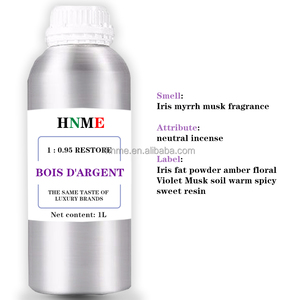 Matière Première Parfumée Neutre <span class=keywords><strong>Bois</strong></span> <span class=keywords><strong>d</strong></span>'Argent Huile Concentrée de Plante Pure 1000ml Parfum Biologique <span class=keywords><strong>d</strong></span>'<span class=keywords><strong>Iris</strong></span> Échantillon Gratuit - Product Image 4