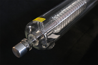 Tube Laser Co2 universel 1250MM 100 W 100 w pour Machine à découper, prix d'usine