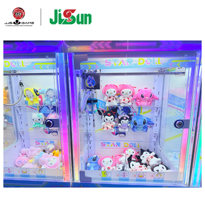 Heißer Verkauf: Maßgefertigte, vollautomatische Metall-Münzgreifmaschine mit 1 Jahr Garantie für den <span class=keywords><strong>Arcade</strong></span>-Einsatz - Product Image 4