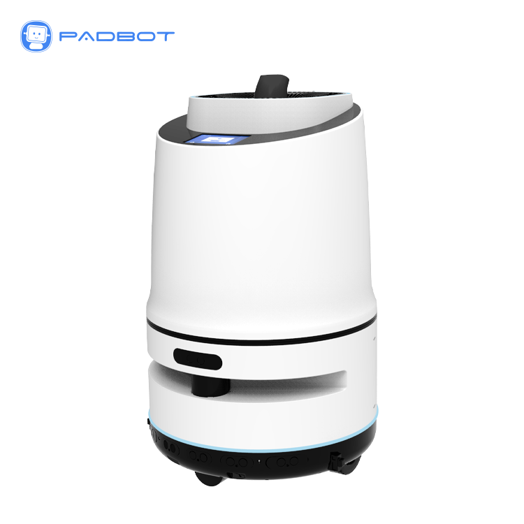 Commercial Indoor Intelligent Robot for Smart