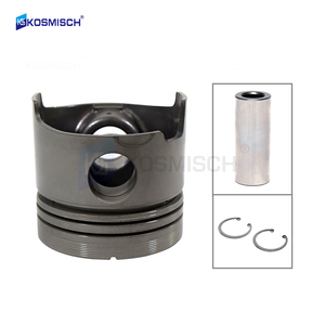 OEMエンジン2Lピストンキット 新品 高品質 アルミ合金ピストン ディーゼルエンジン用交換部品 OE 13101-54060 - Product Image 2