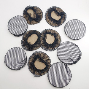 Dish Hair Stealth Snood Net Azafata Ballet Emplea a los niños Go Balls Hair Dance Tocado Net - Product Image 3