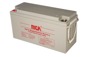 แบตเตอรี่ยอดนิยมในแอฟริกาใต้ Elektrikbattery Gel 12V 100Ah - Product Image 3
