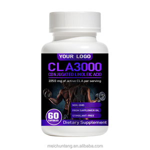 OEM ODM CLA 3000 Capsules extra haute puissance pour une gestion saine du poids et une masse musculaire maigre pour adultes et femmes enceintes - Product Image 1
