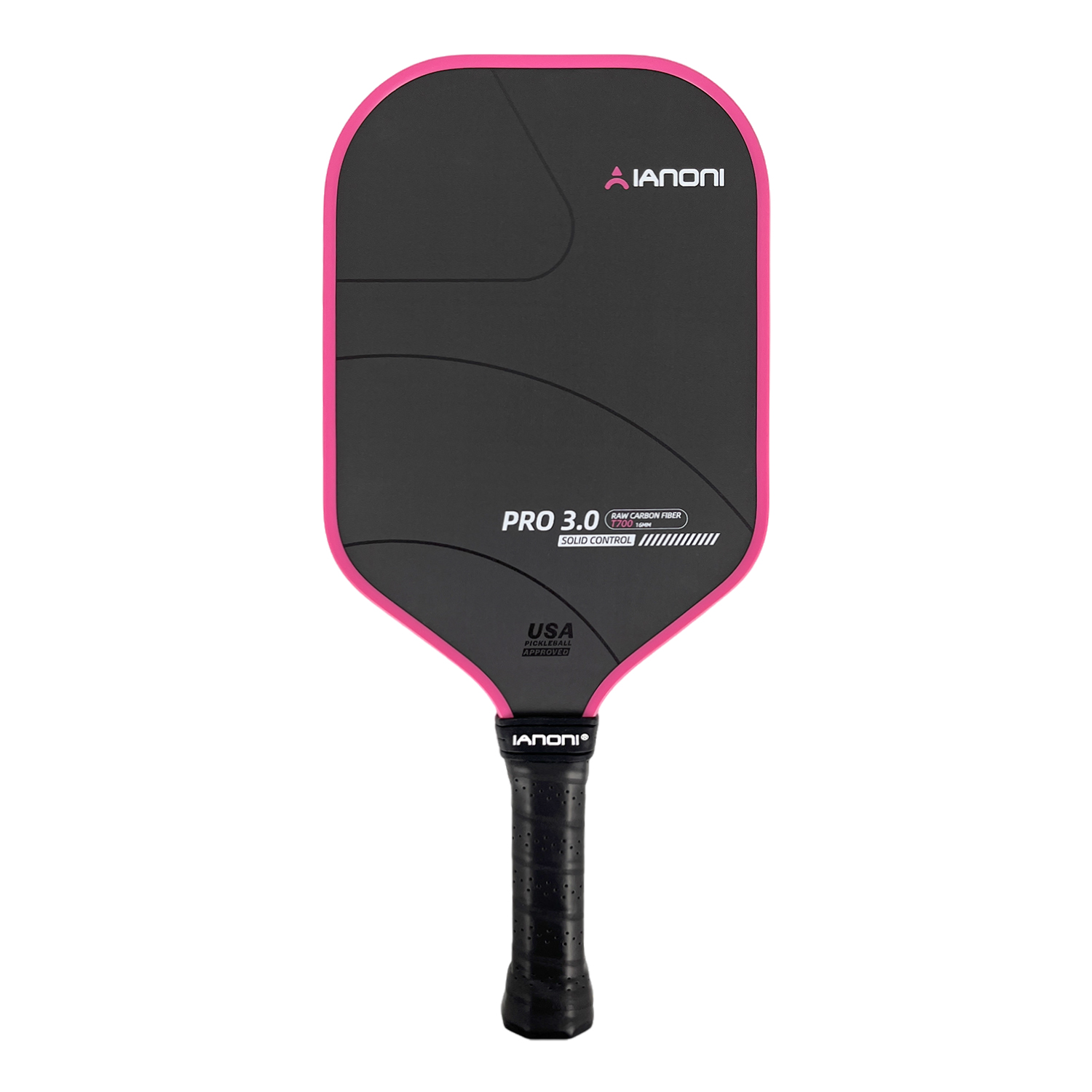 ピックルボール パドル CASTON IANONI 3.0 PRO BLUE Pickleball – IANONI