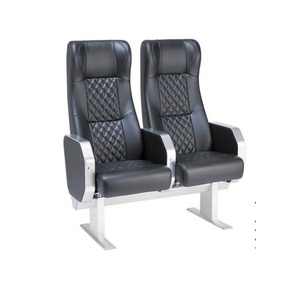Asiento de pasajero de barco aprobado por Marine CCS EC Asiento de pasajero de <span class=keywords><strong>ferry</strong></span> de lujo - Product Image 6