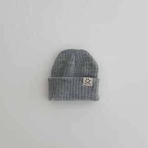 봄 가을 겨울 남아 여아용 면 니트 비니 아기 유아 따뜻한 모자 - Product Image 6