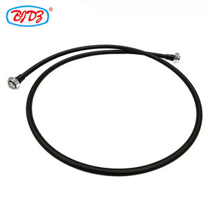 توريد المصنع L29 ydin قابس ذكر مستقيم إلى DIN ذكر لـ superflex RF 1-<span class=keywords><strong>2</strong></span> محطة قاعدة لتجميع الكابلات - Product Image 3