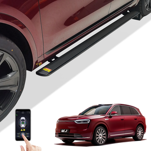 บันไดข้างไฟฟ้า ราคาสุดคุ้ม พร้อมไฟ LED สำหรับรถยนต์ AITO M7 ปี 2026 บันไดข้างแบบพับเก็บได้ด้วยระบบไฟฟ้า - Product Image 1
