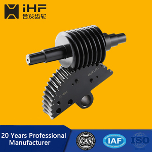 24V DC Động Cơ Right Angle Tùy Chỉnh Nhỏ Pinion Brass Bronze Worm Wheel Worm Gear - Product Image 3