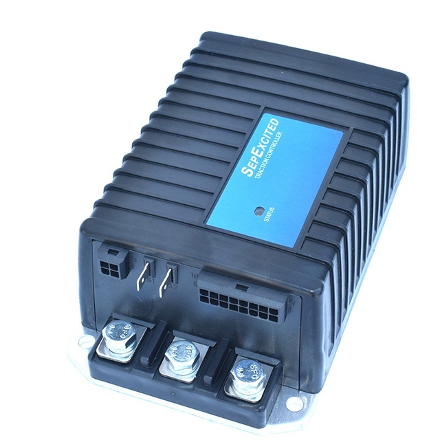 China Made 24v 36v 300A Motor Speed Controller Which Can Replace the Curtis 1243-4220