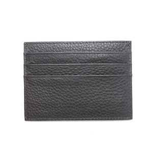 Tarjetero de Cuero Genuino X418 para Hombre y Mujer, Delgado, con 7 Ranuras, Cartera de Cuero Real para Tarjetas de Crédito, Monedero para Tarjetas Bancarias, Logotipo Personalizado - Product Image 3
