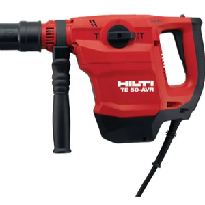 Marteau perforateur rotatif polyvalent robuste <span class=keywords><strong>TE</strong></span> <span class=keywords><strong>50</strong></span>-<span class=keywords><strong>AVR</strong></span> pour le perçage du béton - Product Image 1