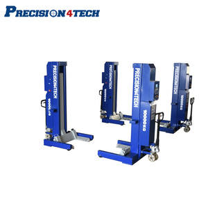 เครื่องยกรถบรรทุกแบบไร้สายสำหรับงานหนัก 30 ตัน พร้อมเสาค้ำยันแบบคอลัมน์ 7.5 ตัน ต่อเสา - Product Image 1