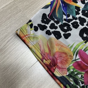 Vêtements pour femmes en gros, nouvelle collection, robe sans manches à fleurs pour femmes, design 2026 - Product Image 3