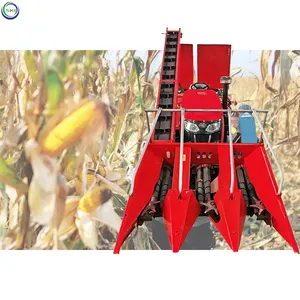 Corn Harvester Machine Corn Harvester Tractor Mounted Corn Combine Harvester Price