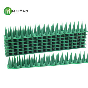 Vogelspikes Voor Kleine Roodborstduif Eekhoorn Wasbeer Kraai Katten Houden Vogels Weg - Product Image 2