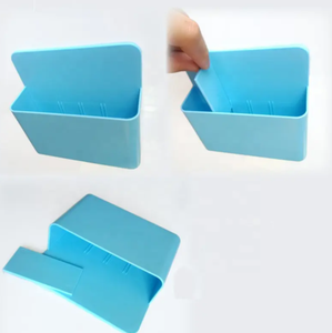 Porte-stylo magnétique Offres Spéciales pour <span class=keywords><strong>tableau</strong></span> <span class=keywords><strong>blanc</strong></span>, support magnétique effaçable à sec à plaque de division réglable avec prix bon marché - Product Image 6