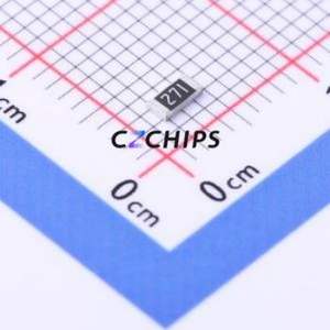 Resistencia SMD FRC1206J271TSD 1206 (Tipo: Película Gruesa) (Resistencia: 270 Ohmios Precisión: 5%) - Product Image 1