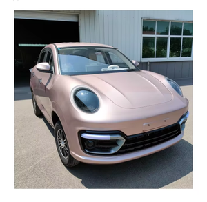 Voiture électrique mignonne FLL à batterie au lithium fer phosphate, 3500W, deux rangées de sièges, cinq places, quatre roues motrices, autonomie 401-500km - Product Image 1